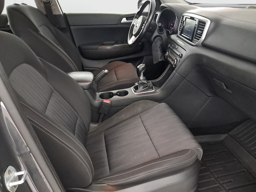 Kia Sportage, 2019