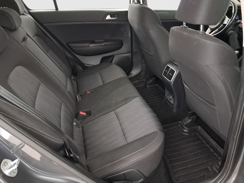 Kia Sportage, 2019