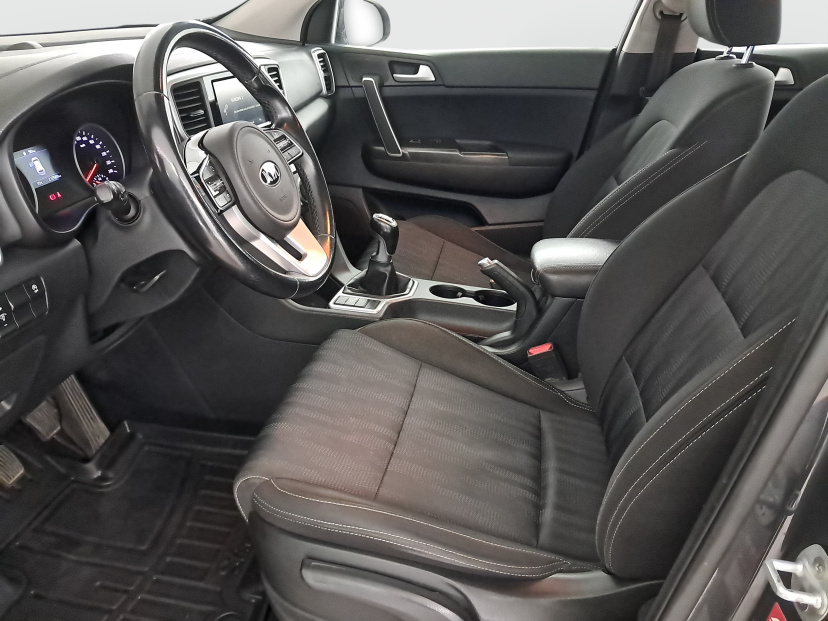 Kia Sportage, 2019