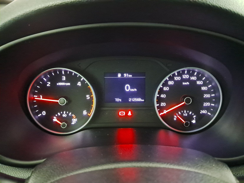 Kia Sportage, 2019