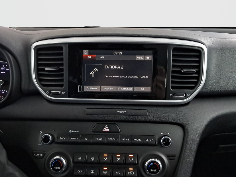 Kia Sportage, 2019