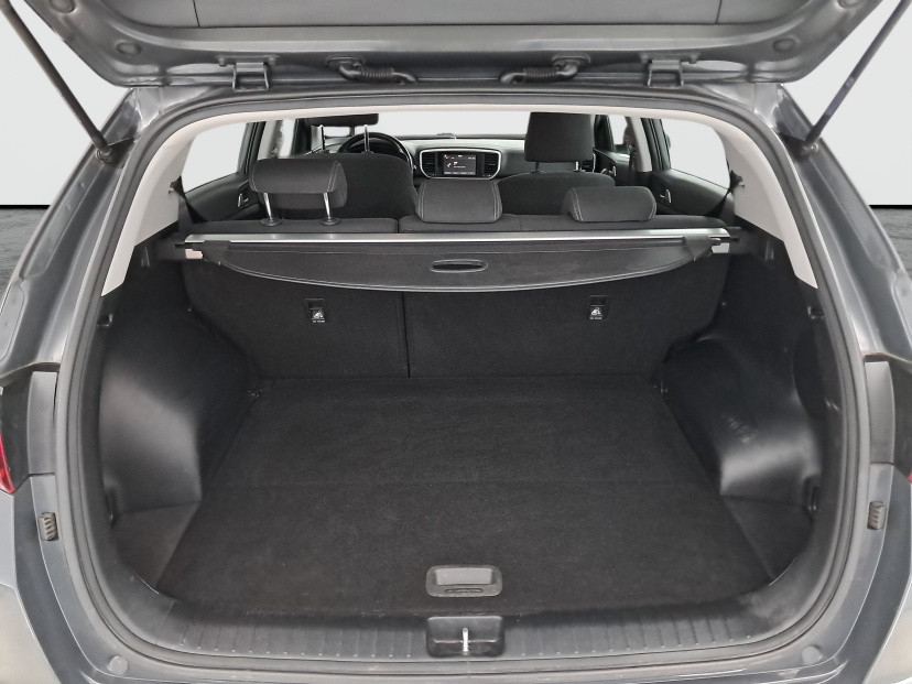 Kia Sportage, 2019