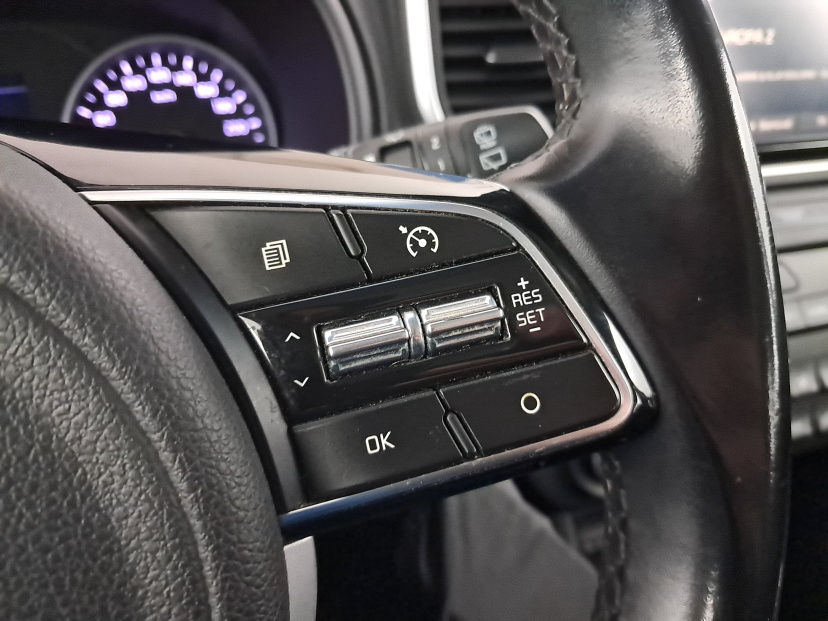 Kia Sportage, 2019