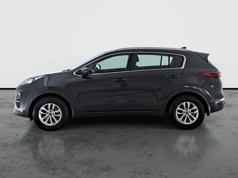 Kia Sportage, 2019