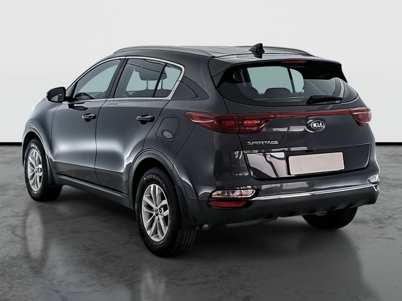 Kia Sportage, 2019