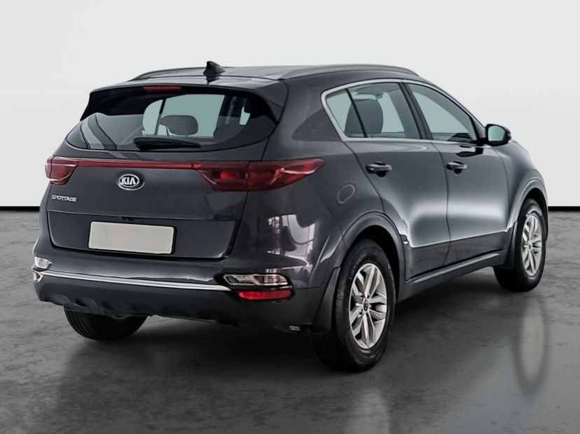 Kia Sportage, 2019