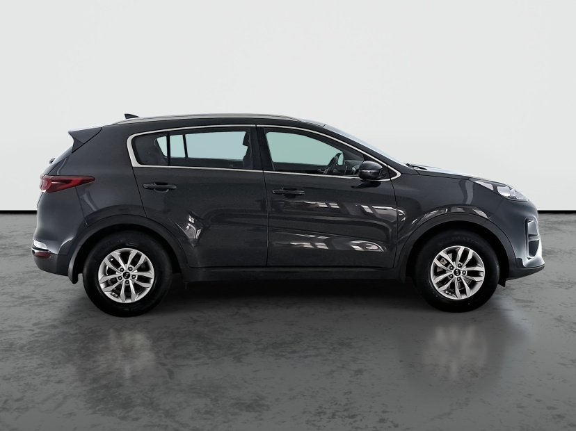 Kia Sportage, 2019