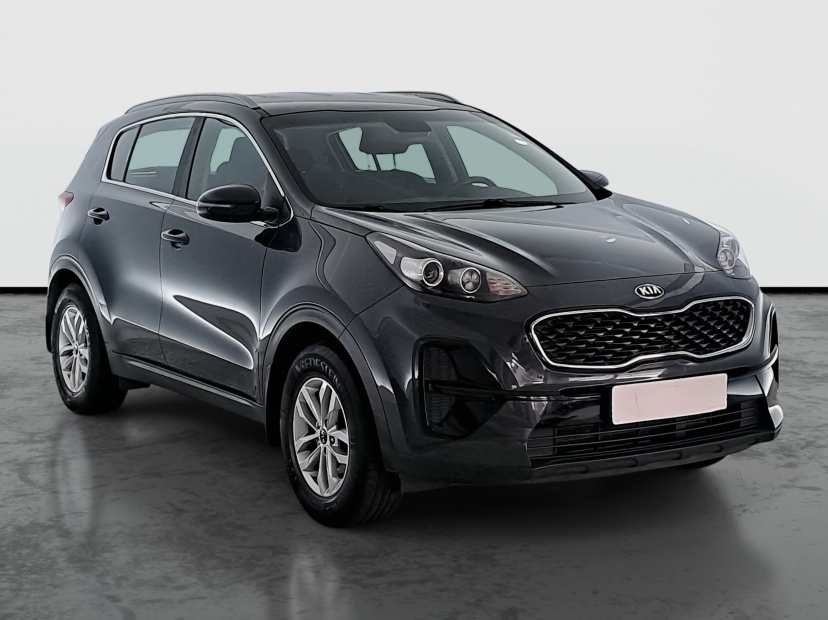 Kia Sportage, 2019