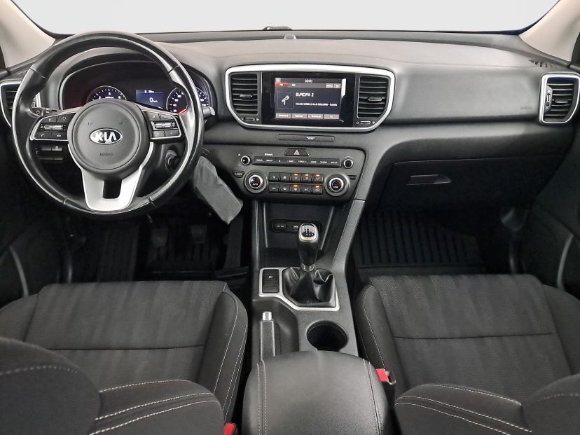 Kia Sportage, 2019