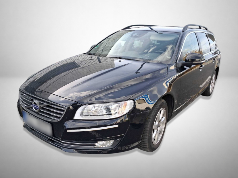 Volvo V70, 2015