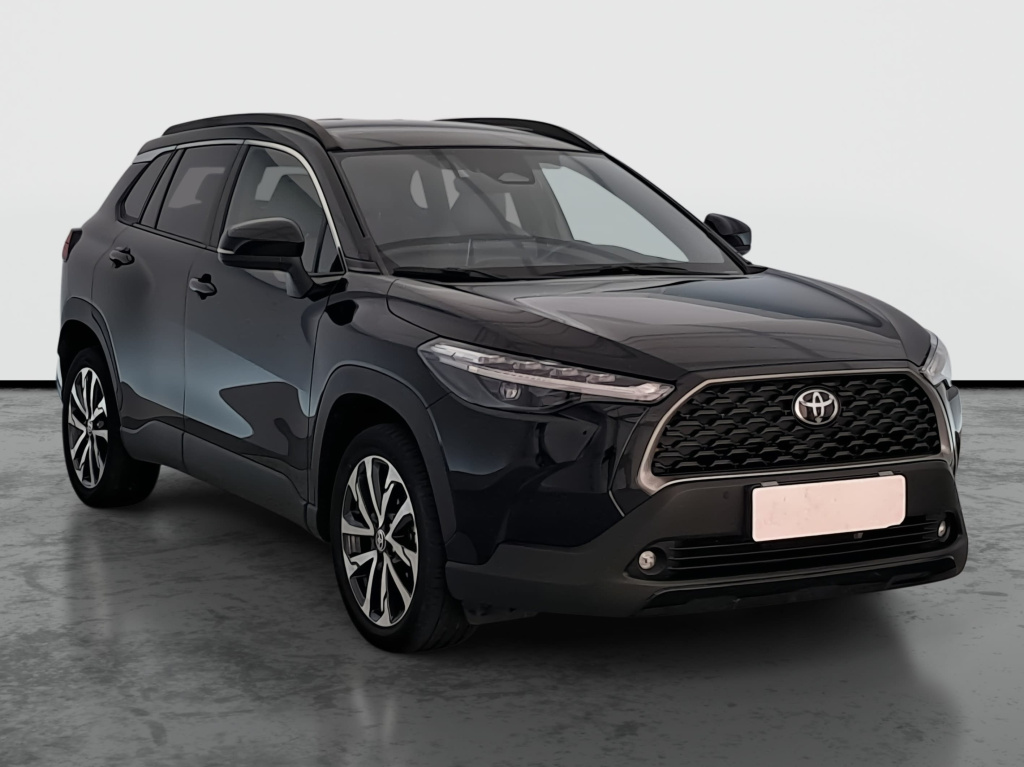 Toyota Corolla Cross 1.8 Hybrid