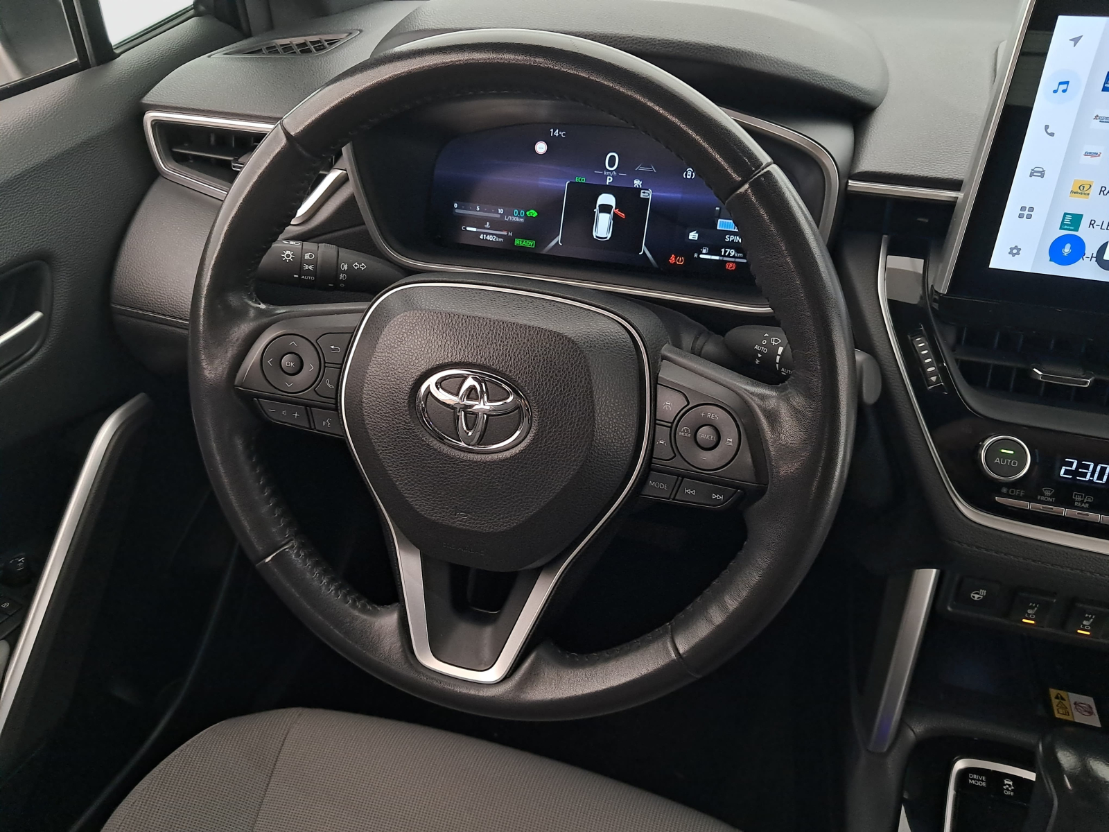 Toyota Corolla Cross - 2024