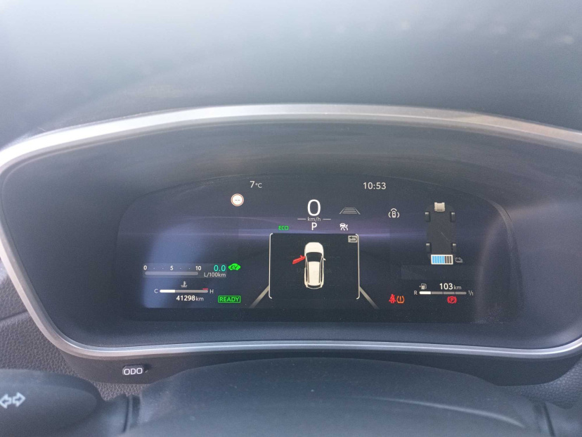 Toyota Corolla Cross, 2024
