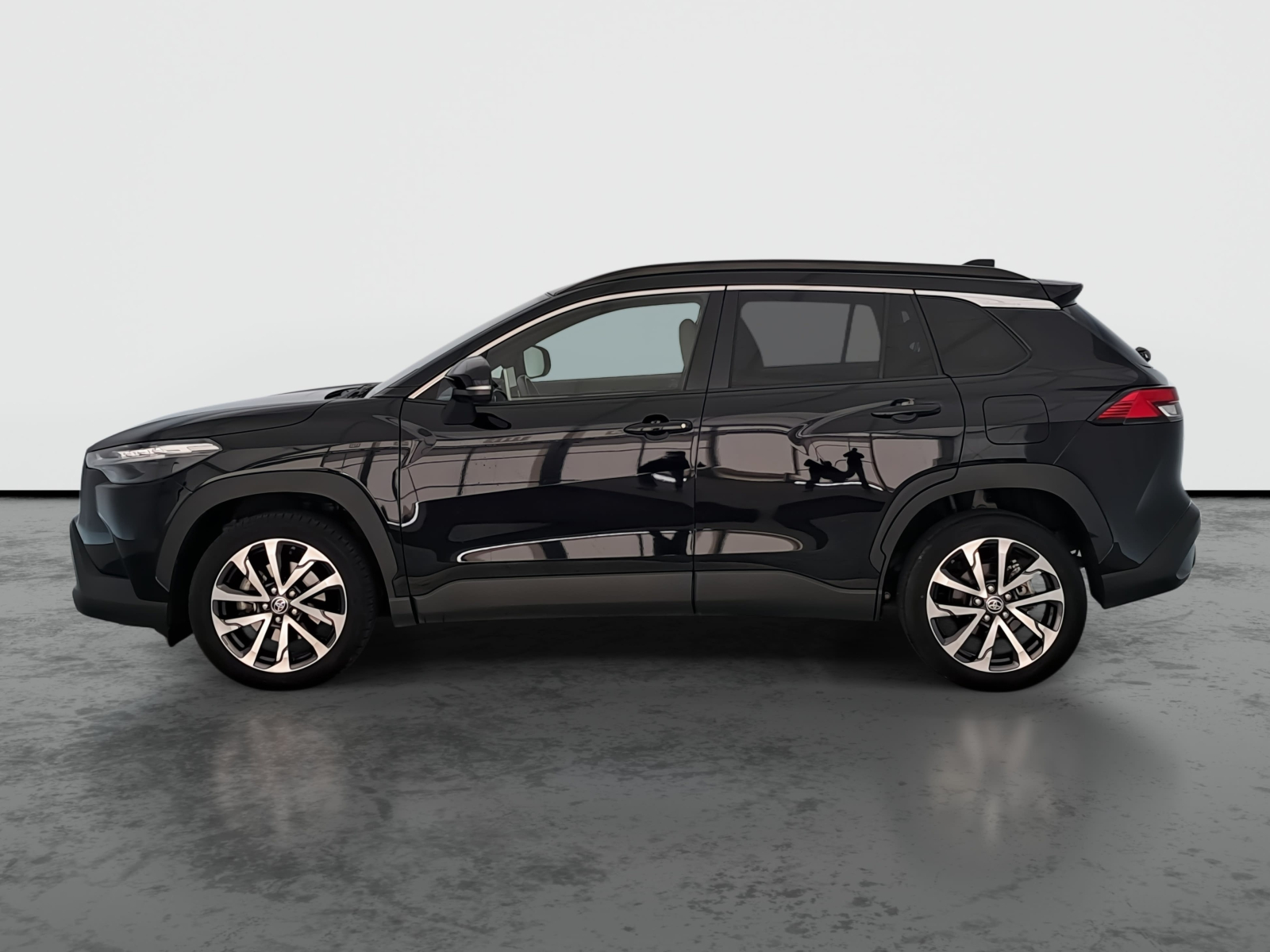 Toyota Corolla Cross - 2024