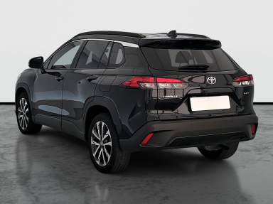 Toyota Corolla Cross - 2024