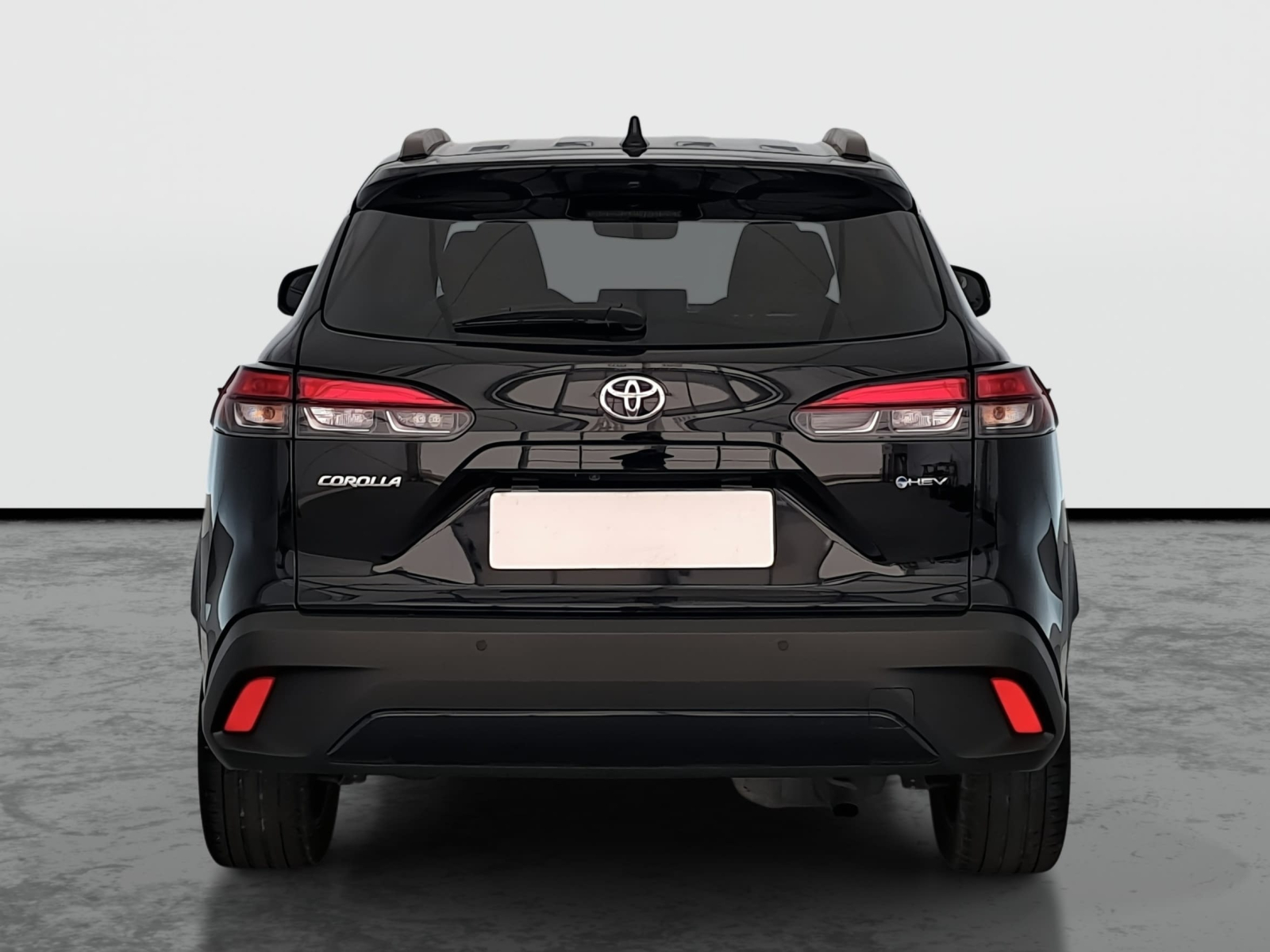 Toyota Corolla Cross - 2024