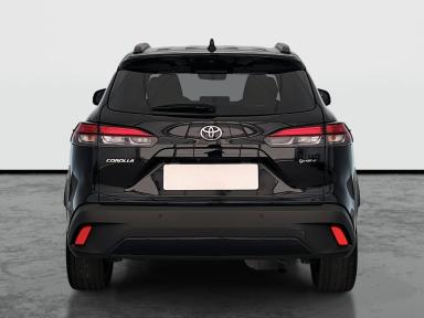 Toyota Corolla Cross - 2024