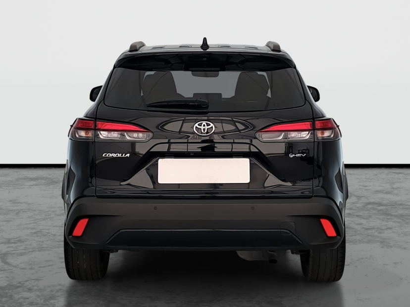 Toyota Corolla Cross, 2024