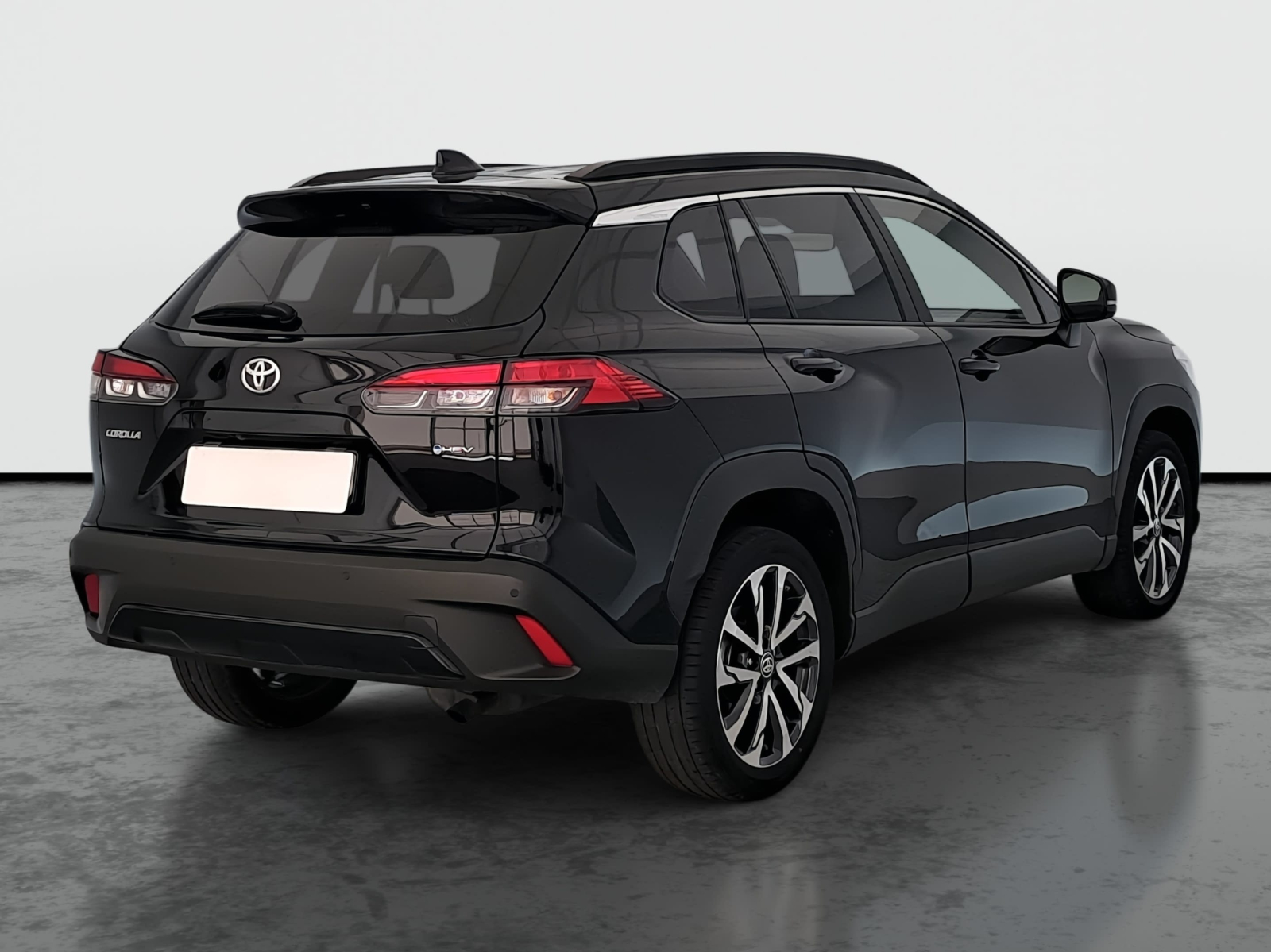 Toyota Corolla Cross - 2024
