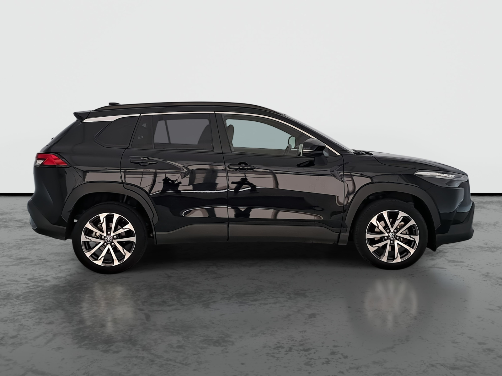 Toyota Corolla Cross - 2024