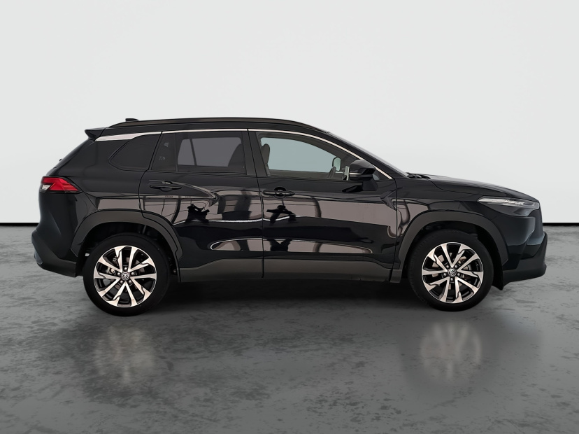 Toyota Corolla Cross, 2024