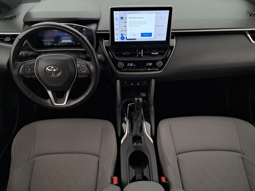 Toyota Corolla Cross, 2024