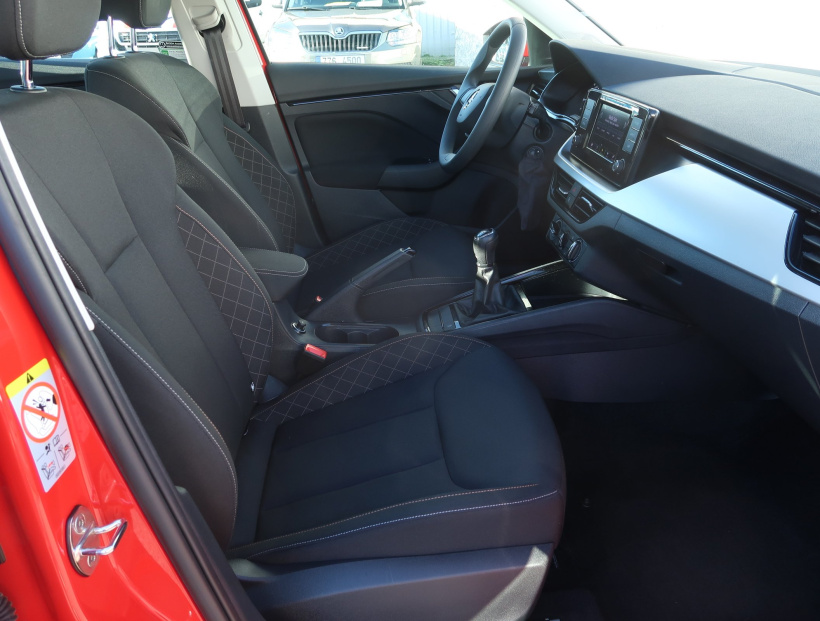 Škoda Kamiq, 2020