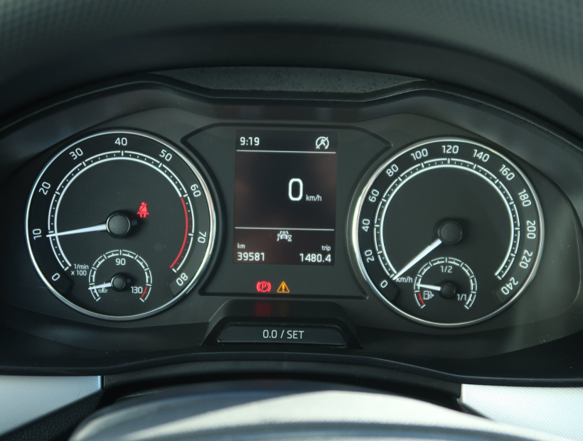 Škoda Kamiq, 2020