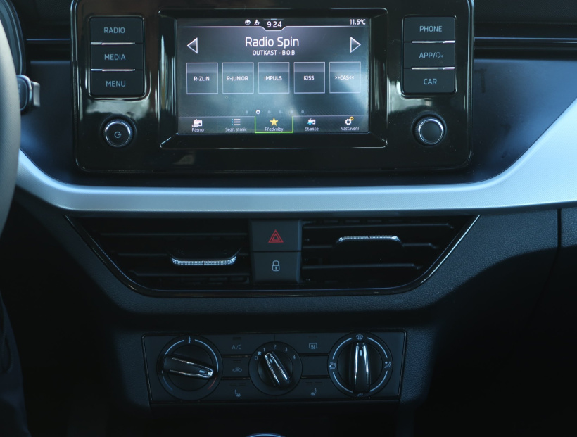 Škoda Kamiq, 2020