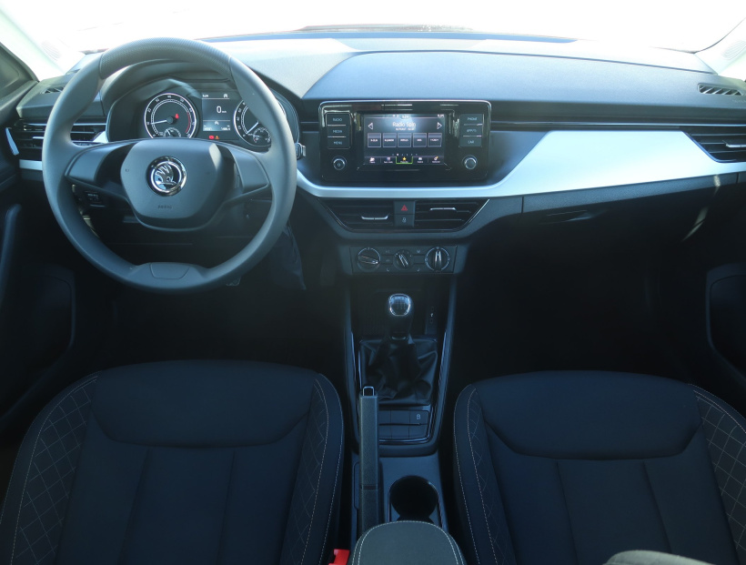 Škoda Kamiq, 2020