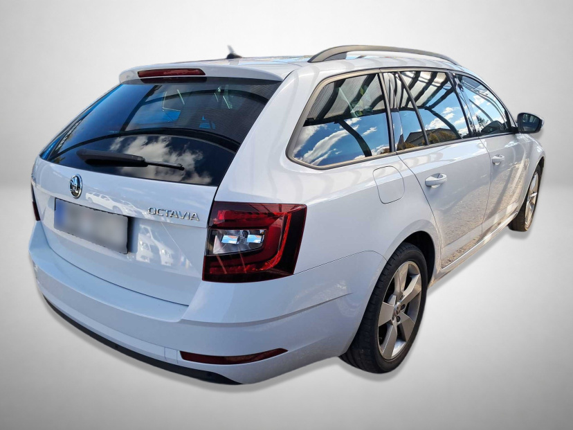 Škoda Octavia, 2020