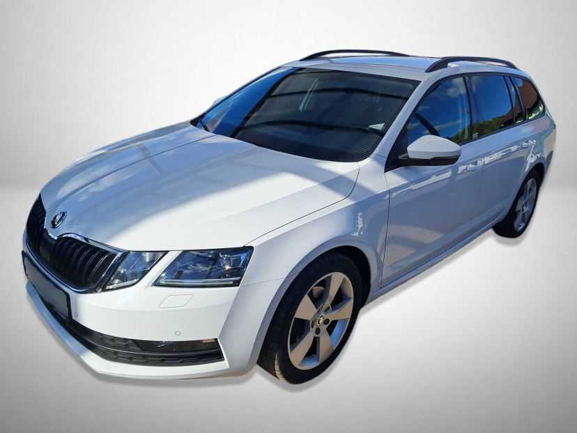 Škoda Octavia, 2020