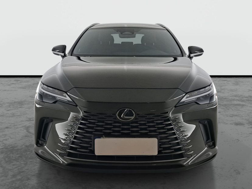 Lexus RX, 2024