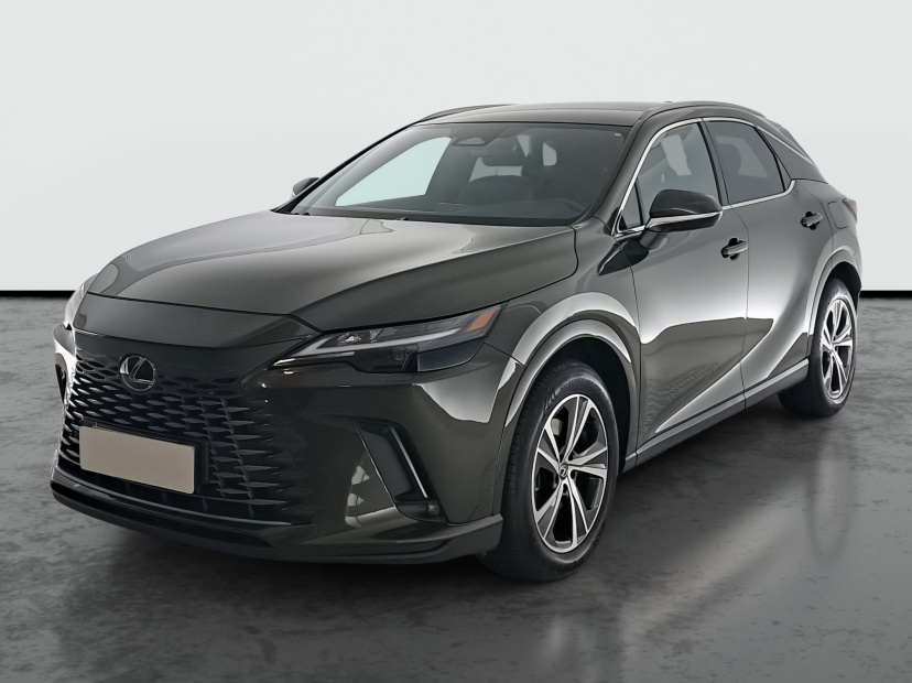 Lexus RX, 2024