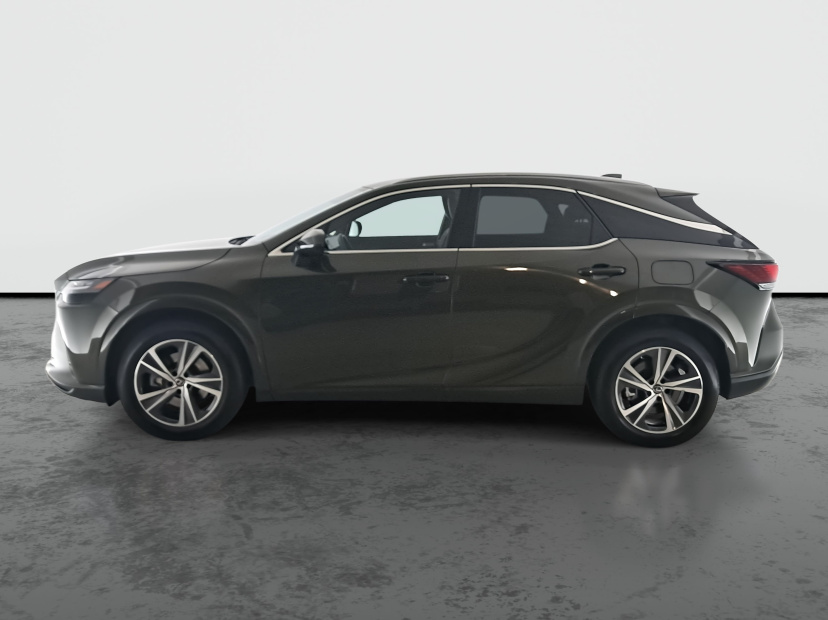 Lexus RX, 2024