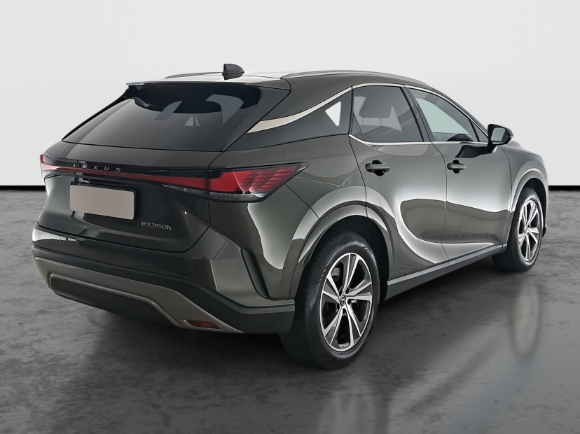 Lexus RX, 2024