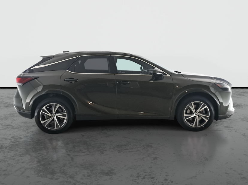 Lexus RX, 2024