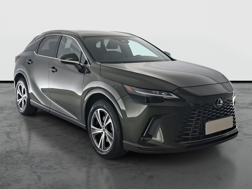 Lexus RX, 2024