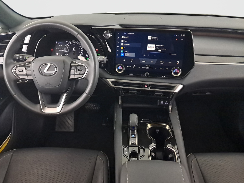 Lexus RX, 2024