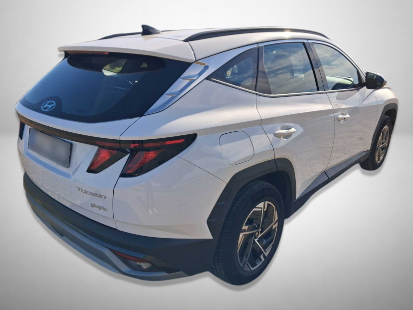 Hyundai Tucson, 2025