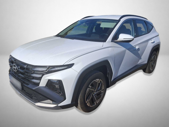 Hyundai Tucson 1.6 T-GDI HEV