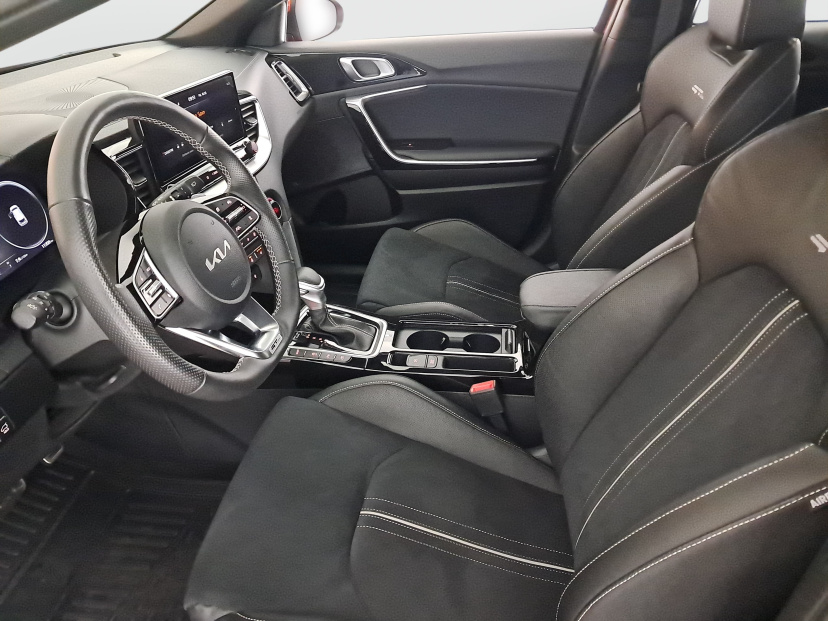 Kia Ceed, 2025