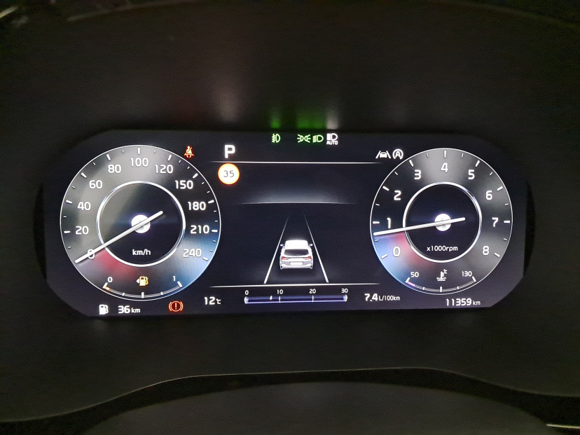 Kia Ceed, 2025