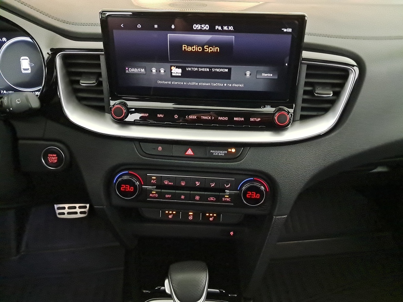 Kia Ceed, 2025