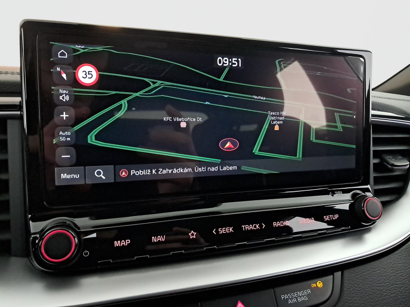 Kia Ceed, 2025