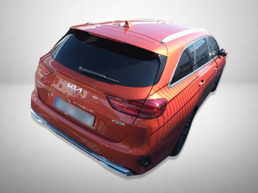 Kia Ceed, 2025