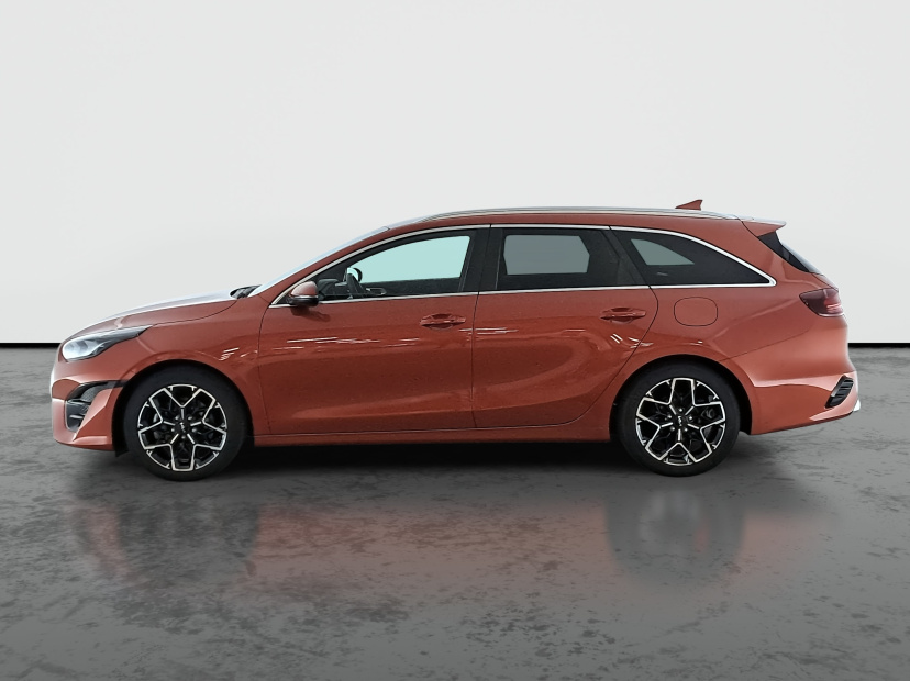 Kia Ceed, 2025