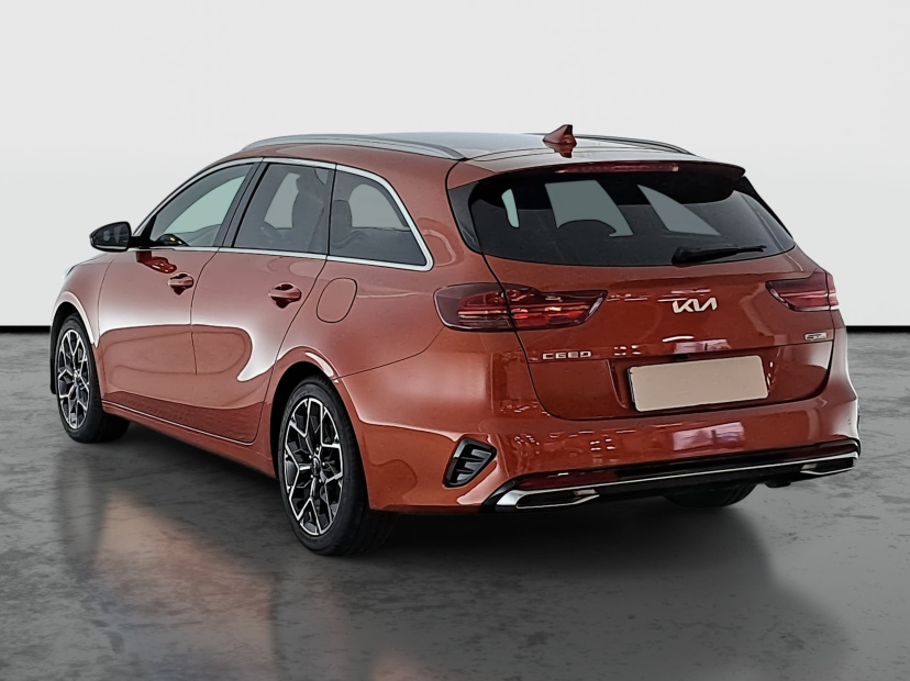 Kia Ceed, 2025