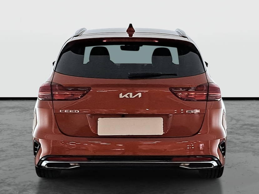 Kia Ceed, 2025