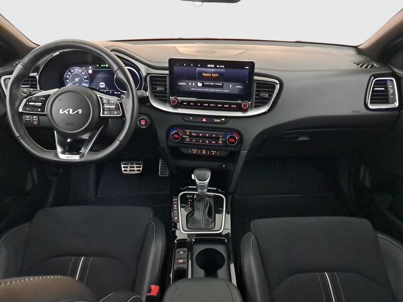 Kia Ceed, 2025
